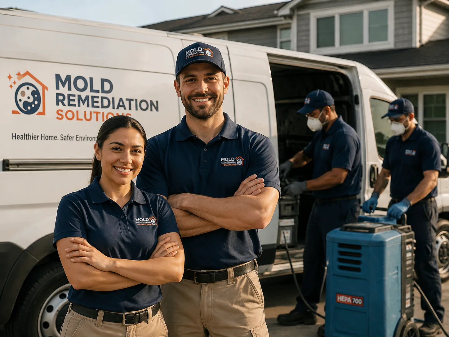 Mold Remediation company in Georgetown, IN